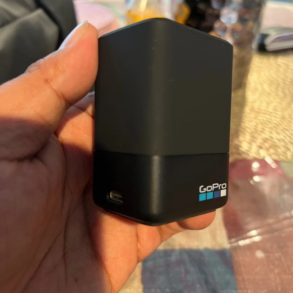 GoPro HERO8 Black Dual Battery Charger